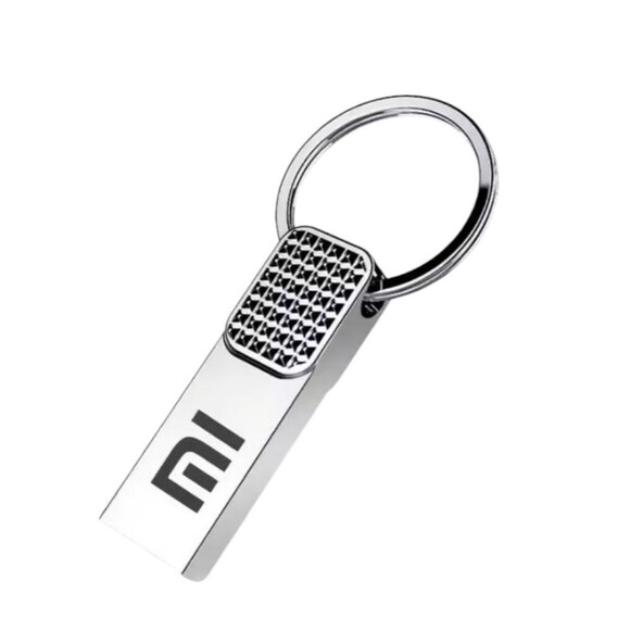 USB Flash Drive 2TB 3.0 High Speed NWT Metal Christmas Stocking Stuffer - Picture 9 of 11